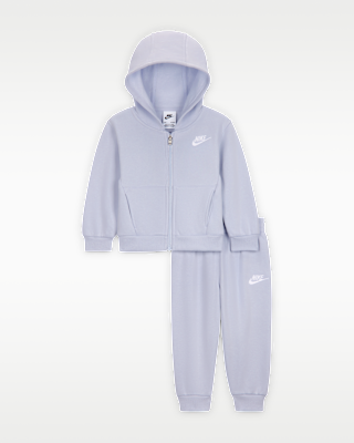 Nike Baby (12-24M) 2-Piece Club Full-Zip Set. Nike.com